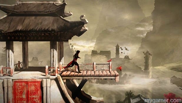 Assassins Creed Unity China
