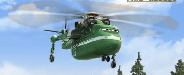 Disney Planes Fire Rescue9