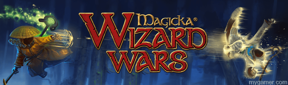 Magicka: Wizard Wars