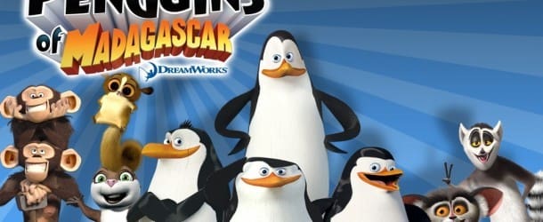 Penguins of Madagascar