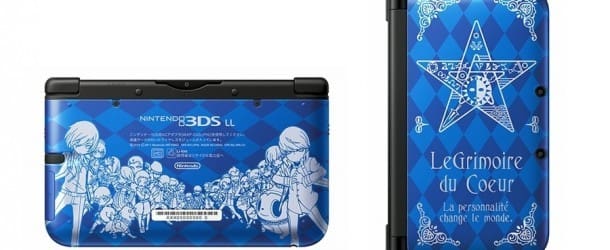 Persona Q 3DS hardware