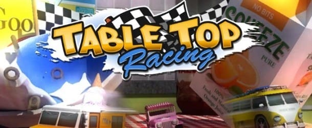 Table Top Racing Hack