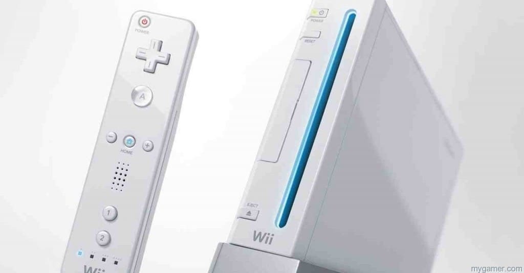 Wii Console Wii Console