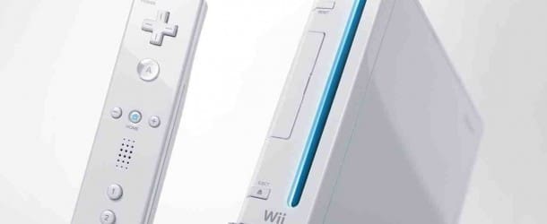 Wii Console