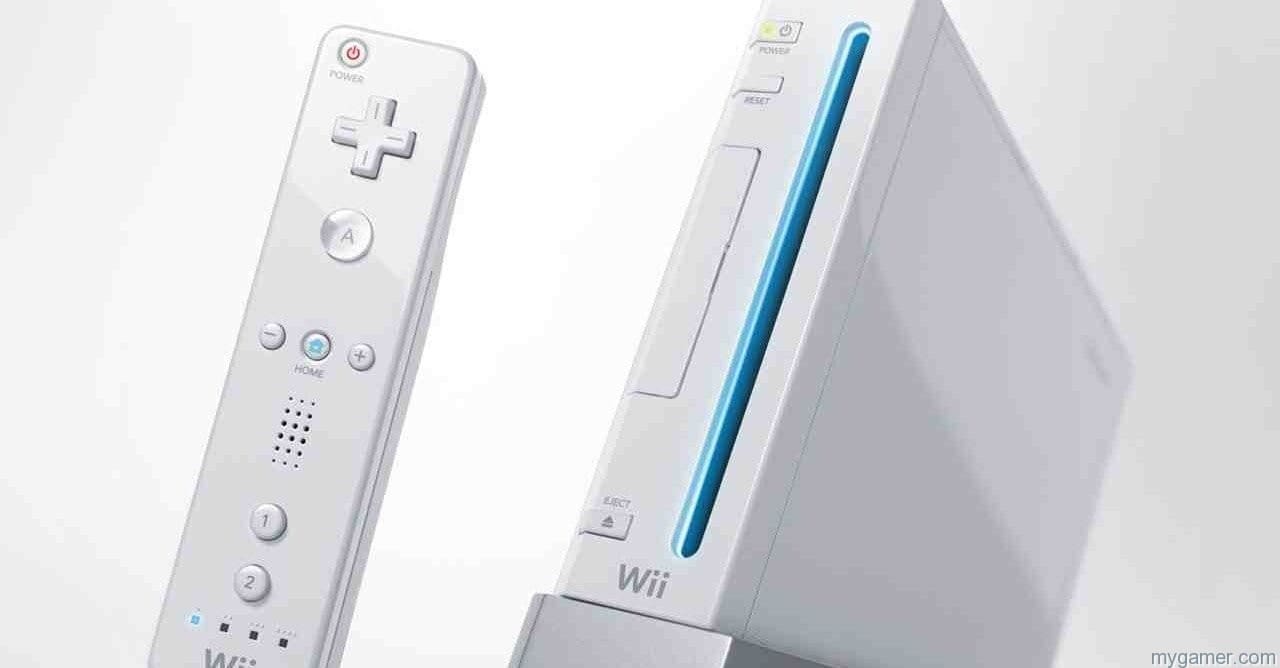 Wii Console