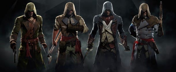 assassins creed unity game wide