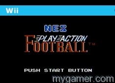 nes play action football wii nes-play-action-football-wii