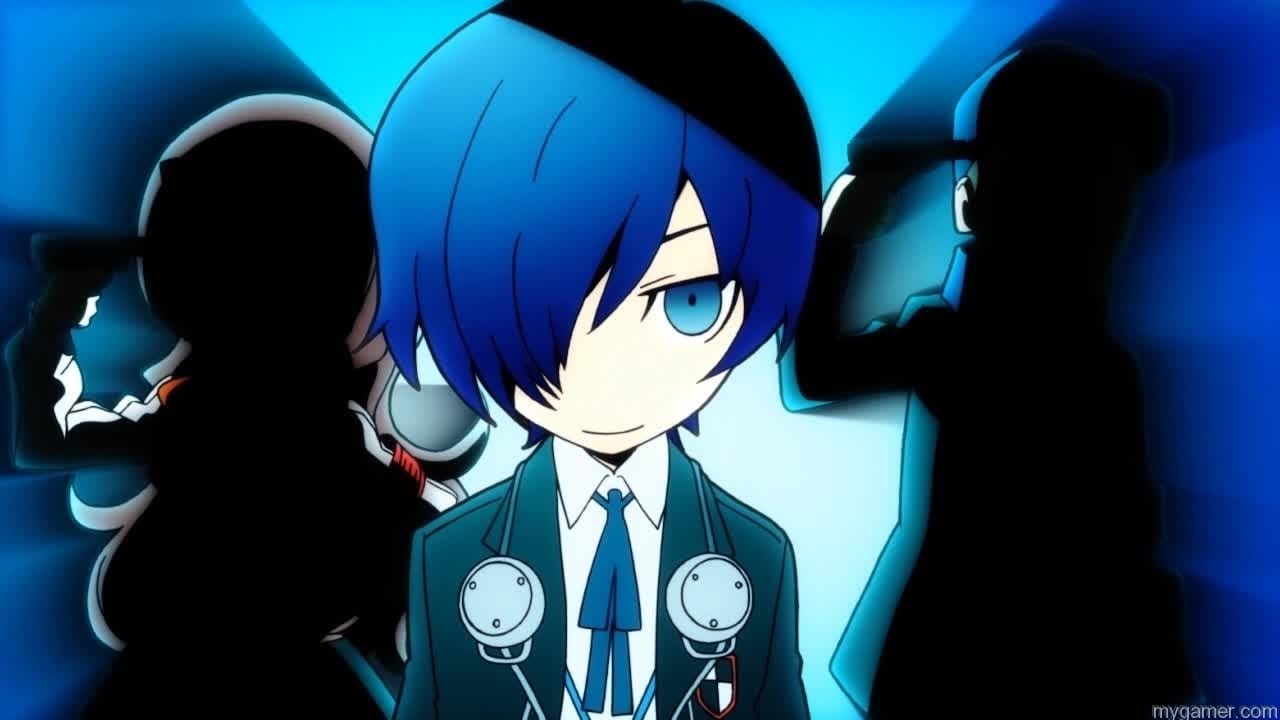 Persona Q Hero