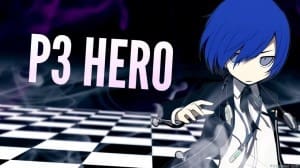 Persona Q P3 Hero