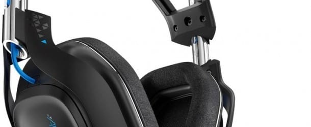 A50 WIRELESS HEADSET ASTRO GEN2 PS4 BLACKBLUE BUNDLE primary 2