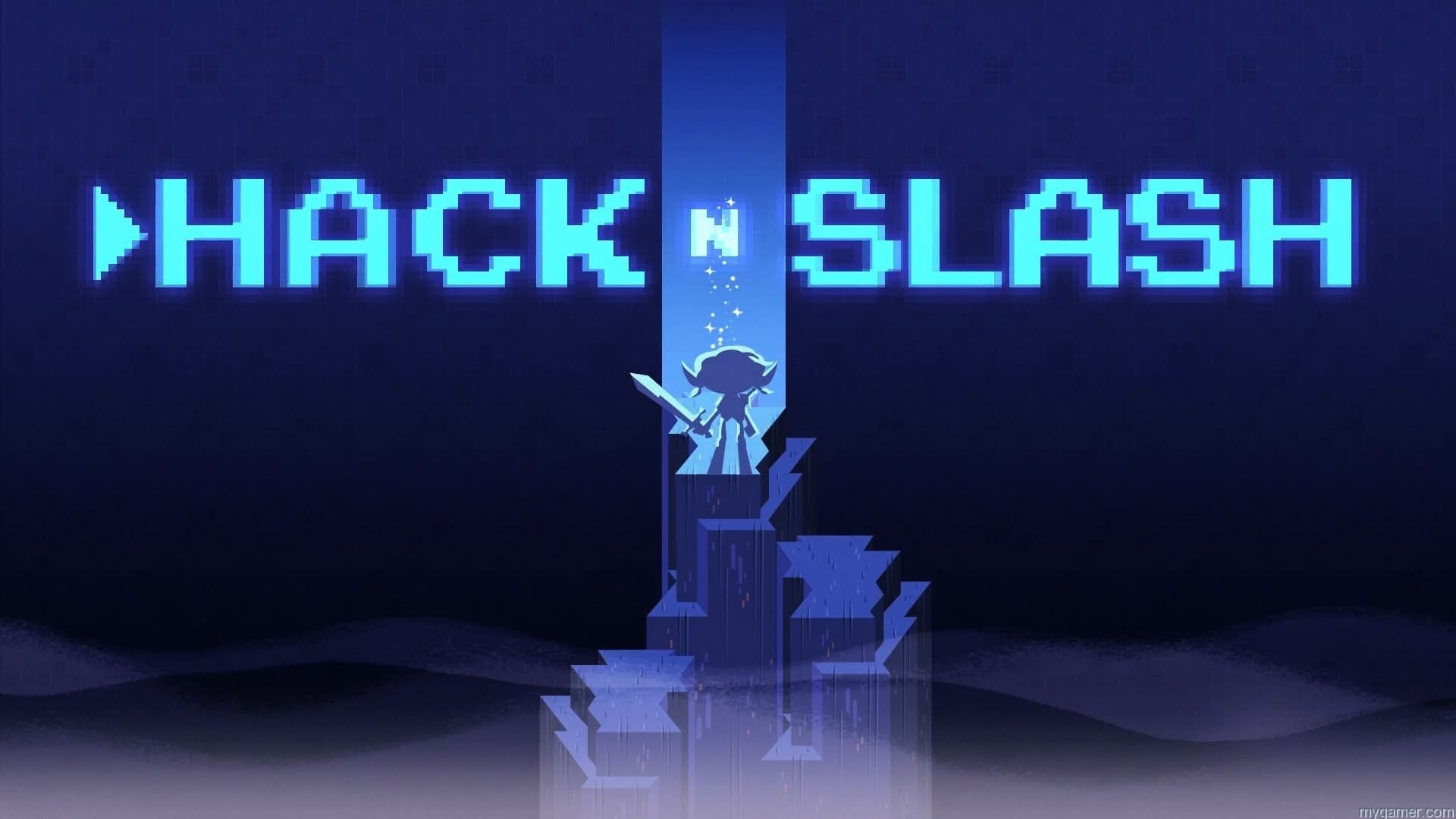 Hack N Slash banner
