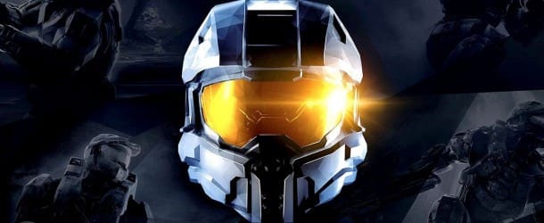 Halo Master Chief Collection Banner