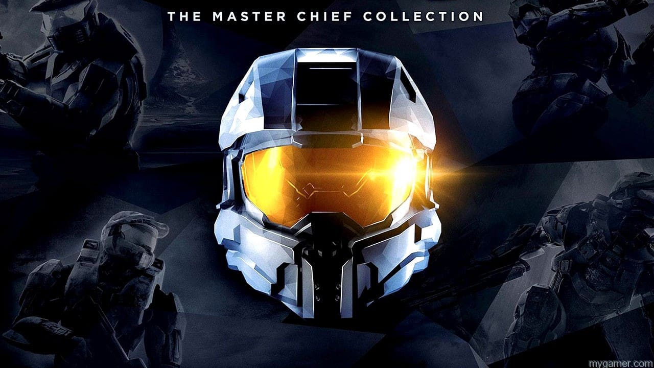 Halo Master Chief Collection Banner