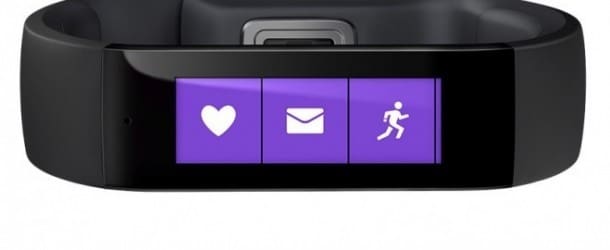 Microsoft Band