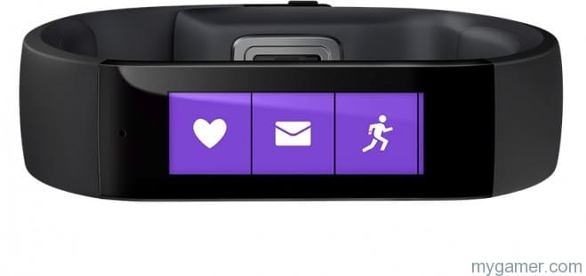 Microsoft Band