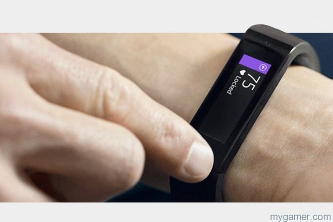 Microsoft Band1 Microsoft Band1