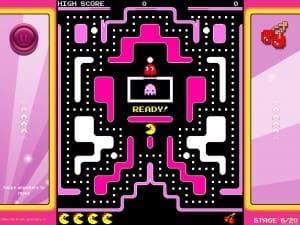 Screenshot Maze Cure