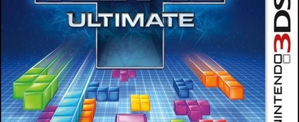 Tetris Ultimate 3DS Box