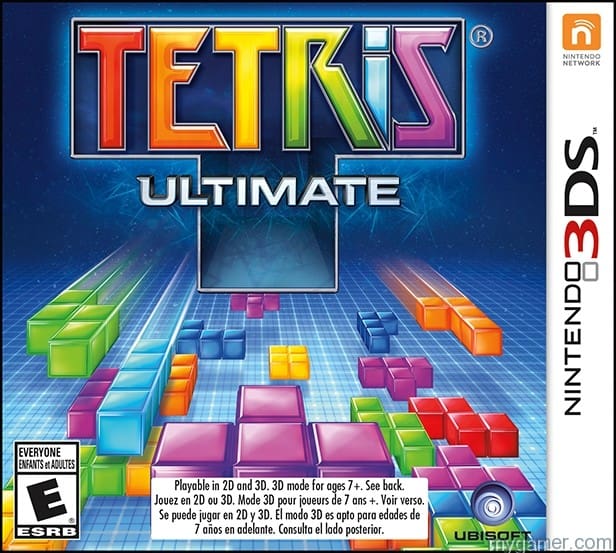 Tetris Ultimate 3DS