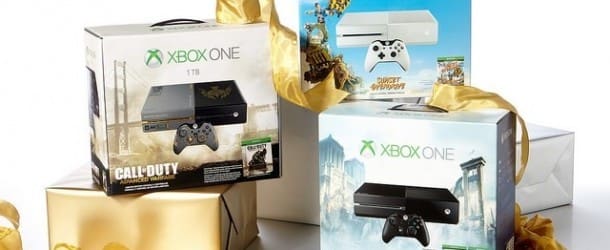Xbox One Bundles