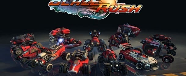 blazerush wallpaper