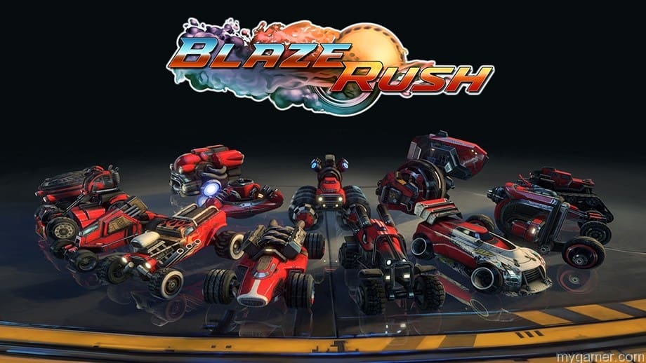 blazerush wallpaper