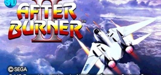 After Burner II