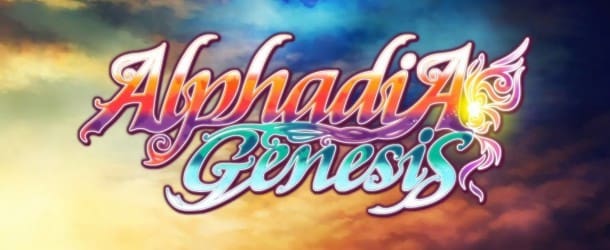 Alphadia Genesis Logo 2