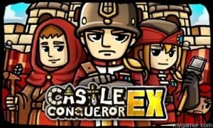 Castle Conqueror title