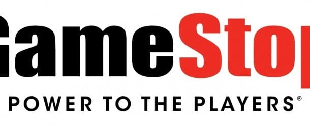 GameStopLogo BlackRed