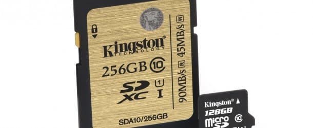 Kingston SDA10 SDCX