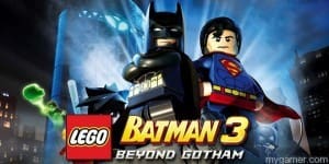 Lego Batman 3