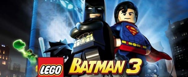 Lego Batman 3