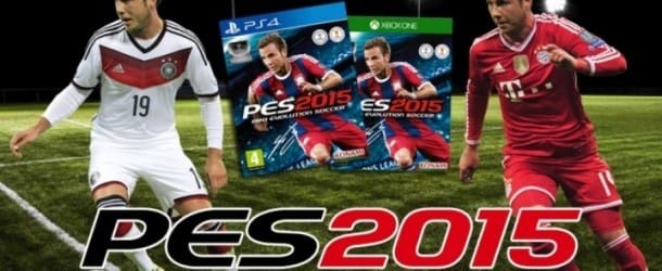 PES 2015
