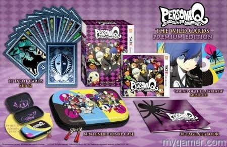 PersonaQ PremiumEd