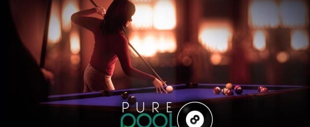 Pure Pool Banner