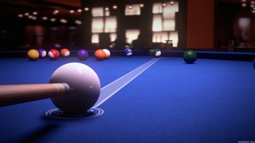 Pure Pool X1