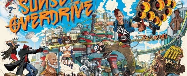 Sunset Overdrive