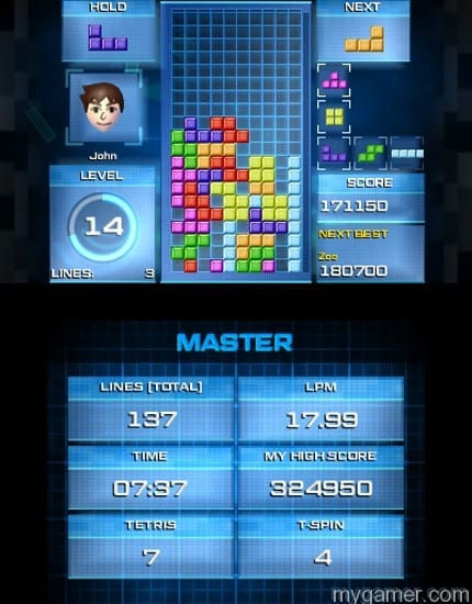 Tetris Ultimate Master 2 1415817617
