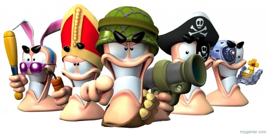 Worms Battlgrounds outfits Worms Battlgrounds outfits