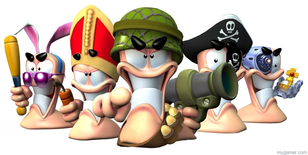 Worms Battlgrounds outfits