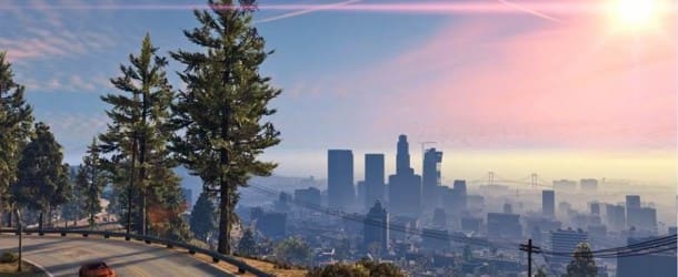 Grand Theft Auto V