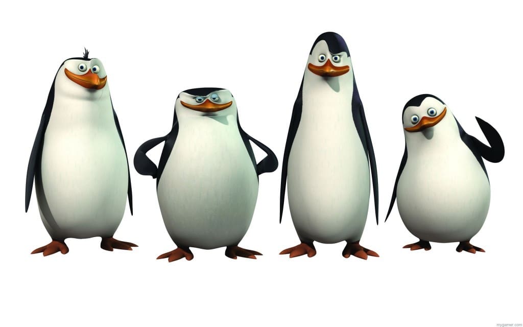 penguins