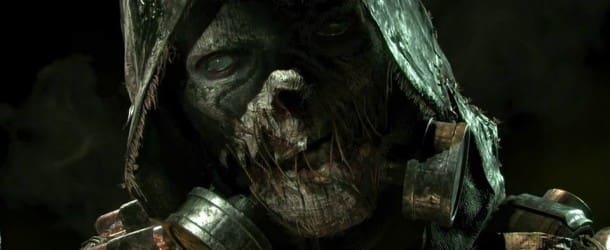 Batman Scarecrow