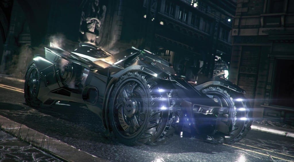 Batman arkham knight Batman arkham knight