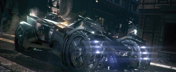 Batman arkham knight