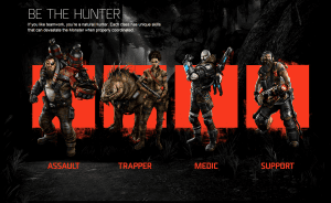 Evolve Hunters