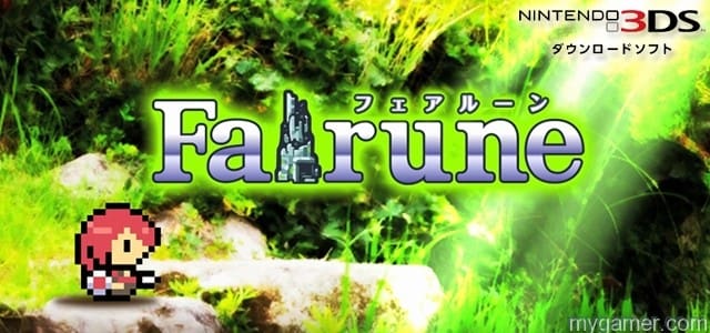 Fairune Banner