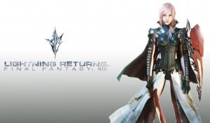 Final Fantasy XIII-2 Lightning Returns