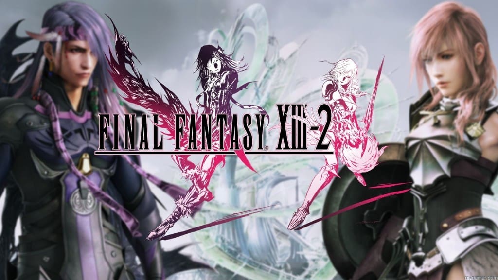 Final Fantasy XIII-2 Review